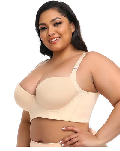 2023 New Comfortable Back Smoothing Bra (Buy 2 Free Shipping)