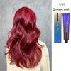 DAMAGE-FREE SEMI-PERMANENT HAIR COLOR DYE SET