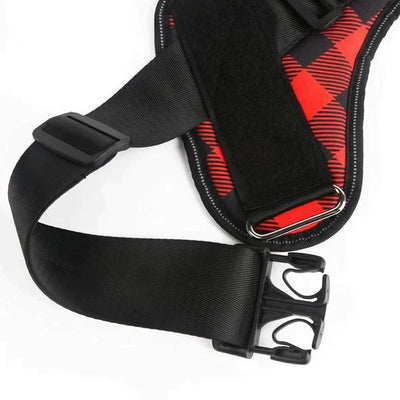 Personalized No Pull Dog Harness