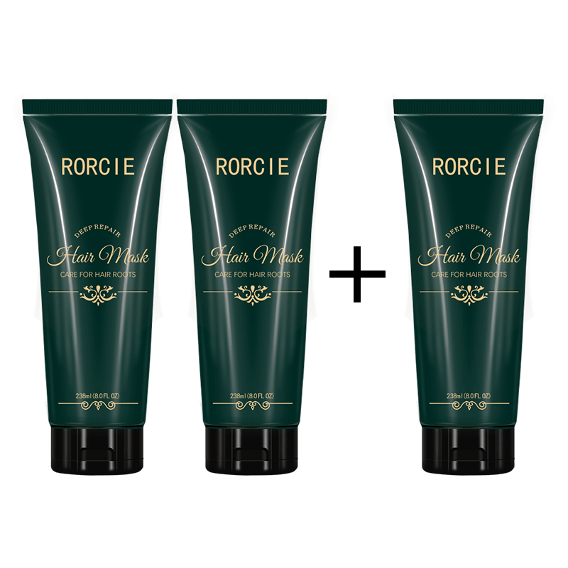 HAIR MASK | Rorcie®