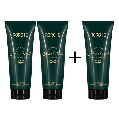 Molecular hair root care hair mask | Rorcie® 238ml