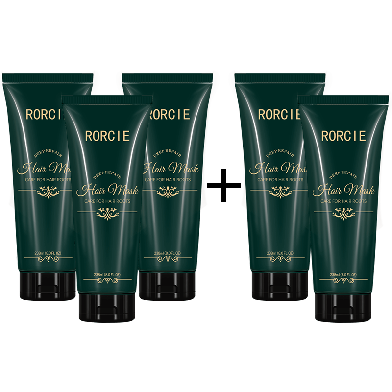 HAIR MASK | Rorcie®