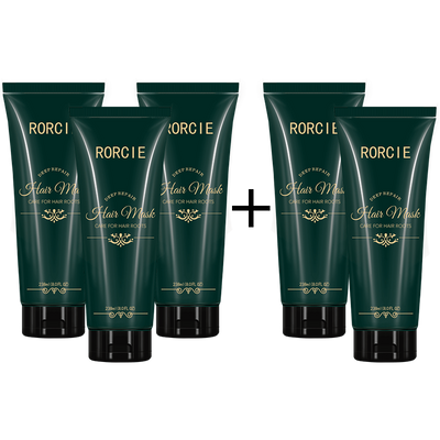 Molecular hair root care hair mask | Rorcie® 238ml