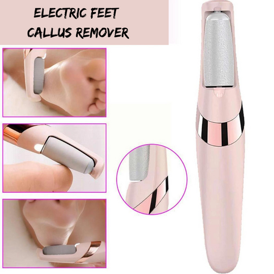 ELECTRIC FEET CALLUS REMOVER